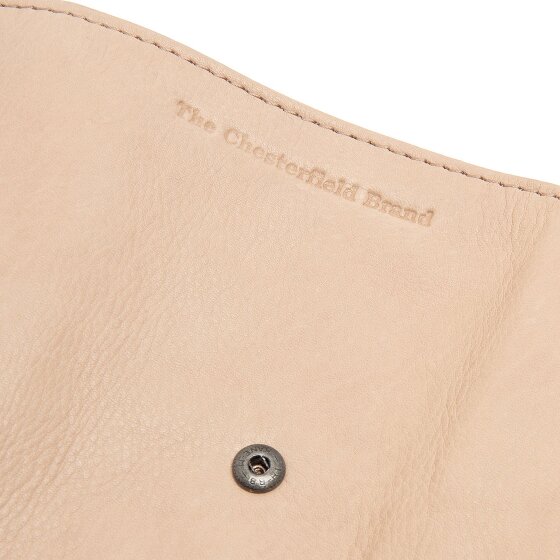 The Chesterfield Brand Nivala Wallet RFID protection Genuine Leather 7.5 cm