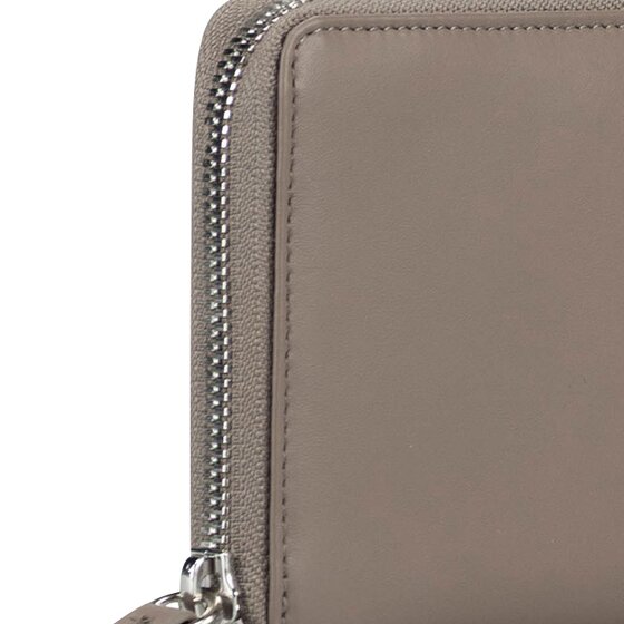 Jost Arva Wallet RFID protection Genuine Leather 19 cm