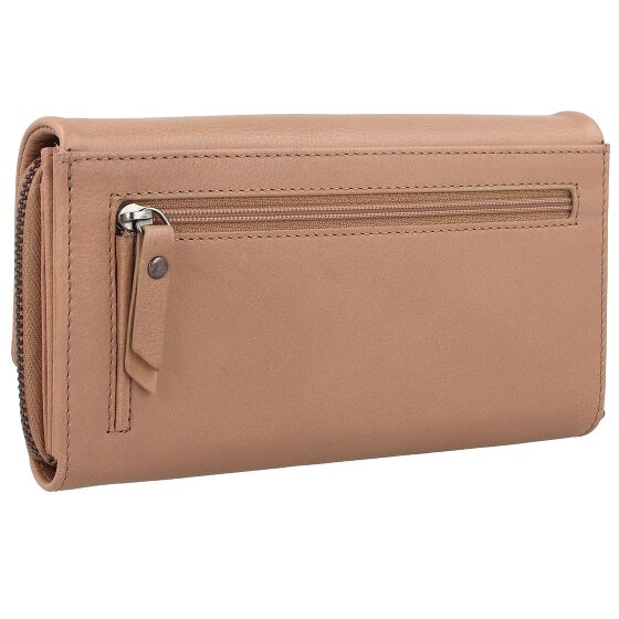 Burkely Just Jolie wallet leather 18 cm