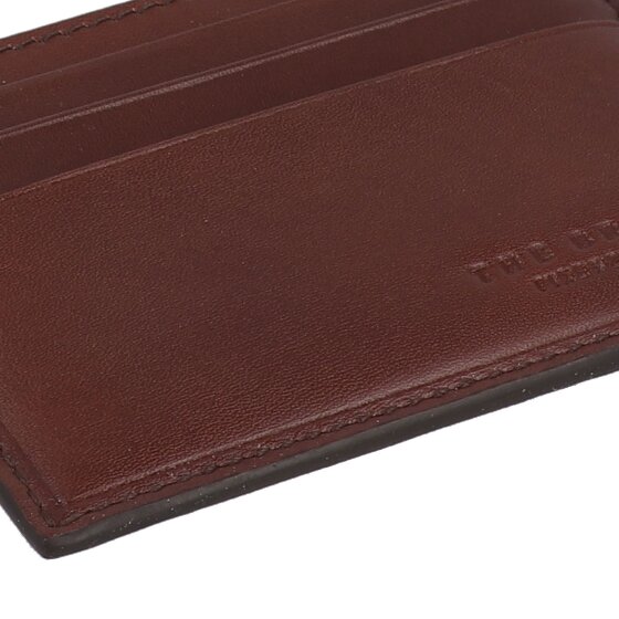 The Bridge ALBERTO Business card case Leather 10 cm