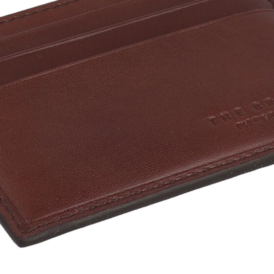 The Bridge ALBERTO Business card case Leather 10 cm