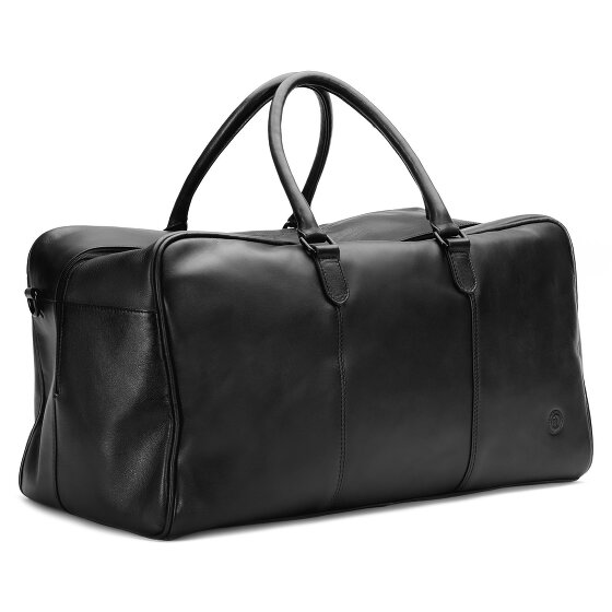 Farmhood Memphis Weekender travel bag Leather 53 cm
