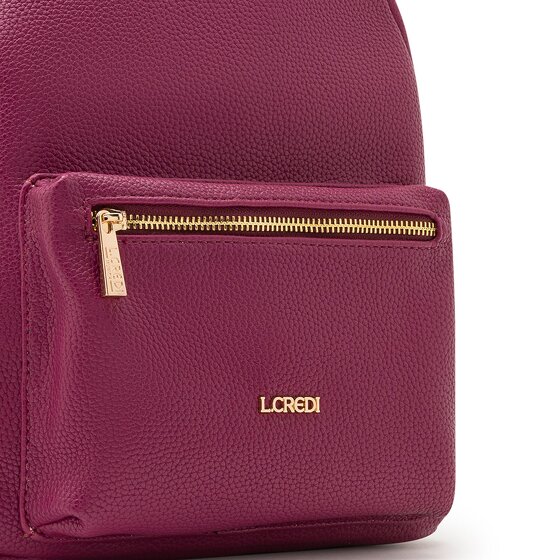 L.Credi Budapest City Backpack 28 cm