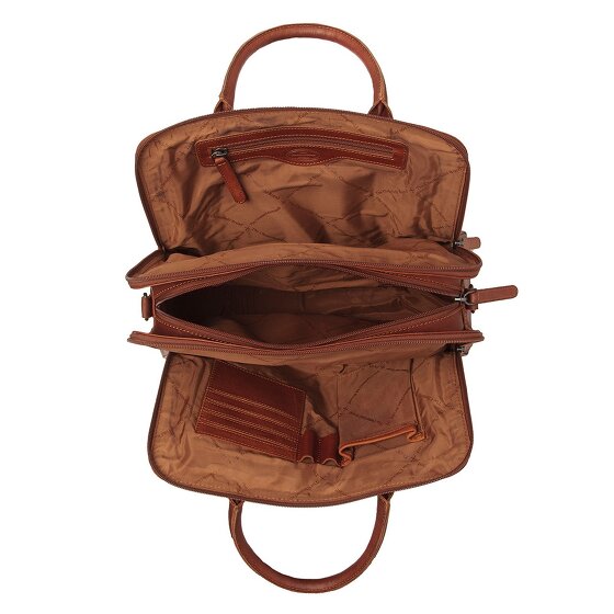 The Chesterfield Brand Layton Shoulder Bag Leather 35 cm The Chesterfield Brand Layton Shoulder Bag Leather 35 cm