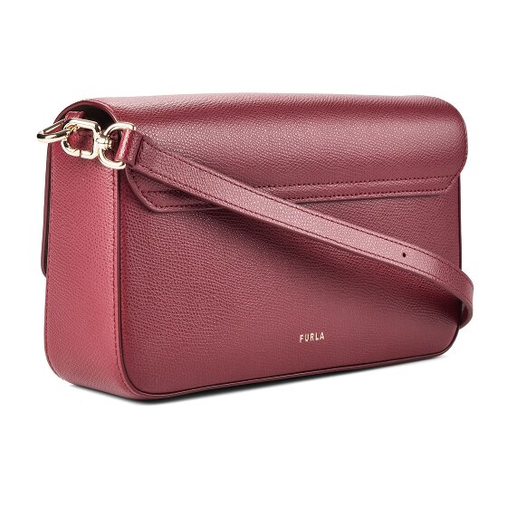 Furla Iride Shoulder bag Genuine Leather 24 cm