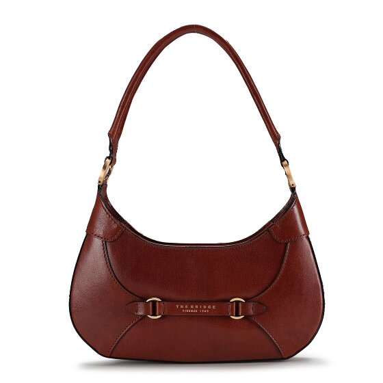 The Bridge Isabella Shoulder Bag Leather 30 cm
