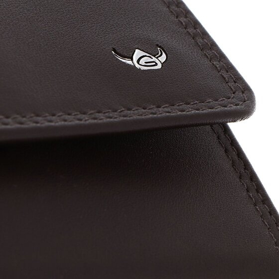 Golden Head Polo key wallet 10 cm leather