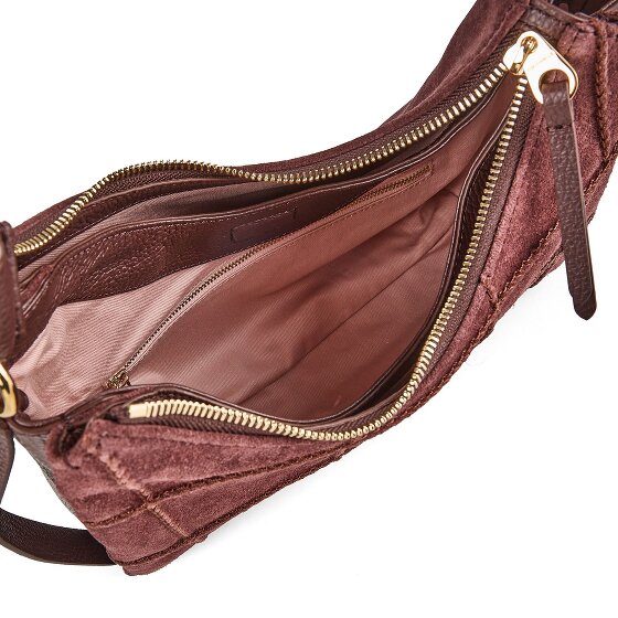 Coccinelle Boheme Shoulder Bag Genuine Leather 30 cm