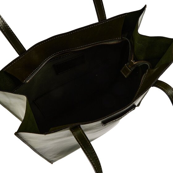 The Bridge Mirra Shoulder Bag Leather 32 cm Laptop compartment