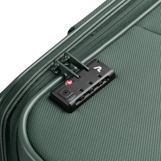 Roncato Jazz 4.0 4 wheels Suitcase set 3-piece