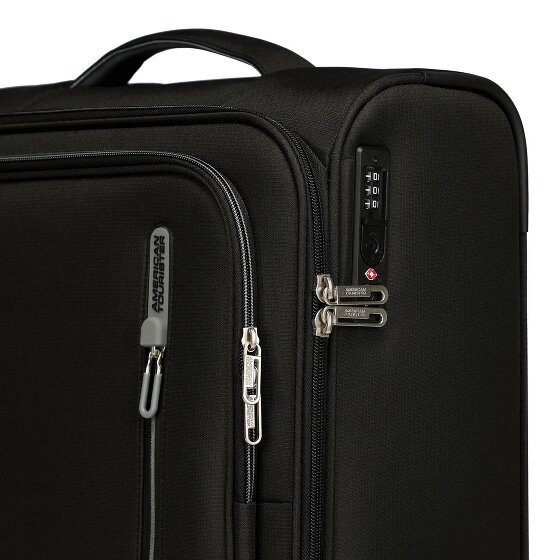 American Tourister Cloudrider 4 wheels Cabin trolley S 55 cm