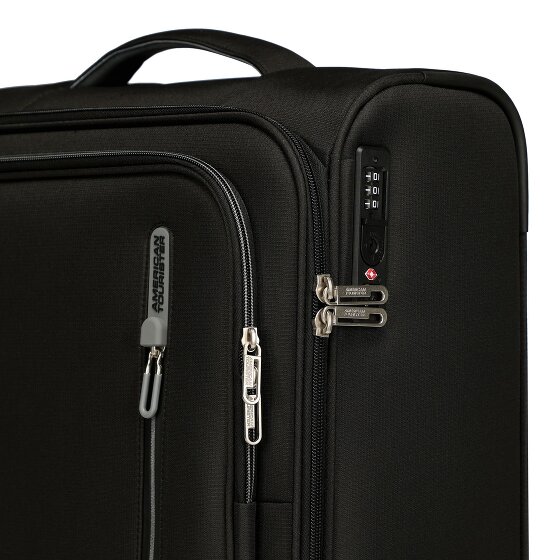 American Tourister Cloudrider 4 wheels Cabin trolley S 55 cm