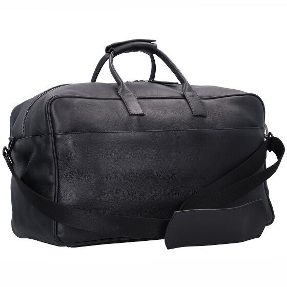 Buckle & Seam Canary Weekender travel bag leather 48 cm
