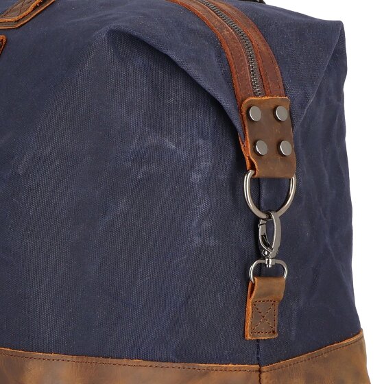 Jack Kinsky Dakar Weekender travel bag 51.5 cm