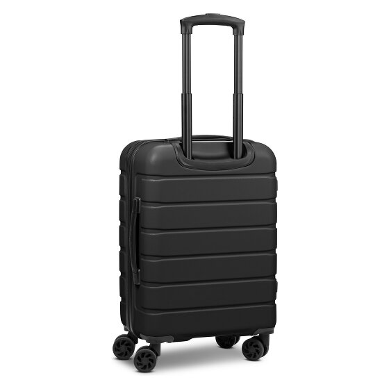 Saxoline Miami 4 wheels Cabin suitcase S 53 cm