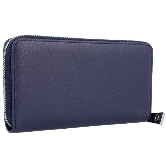 Aigner Basics wallet leather 19 cm