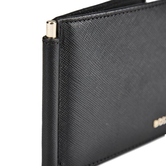 Boss GB Credit card case Genuine Leather 10.5 cm
