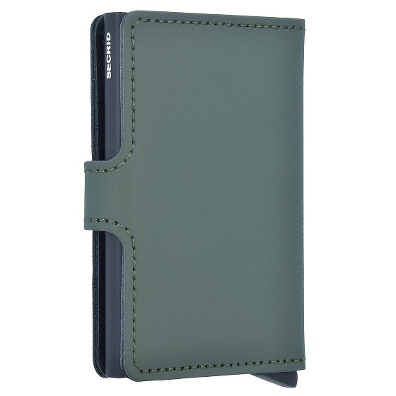 Secrid Miniwallet Credit card case RFID protection Leather 6.5 cm