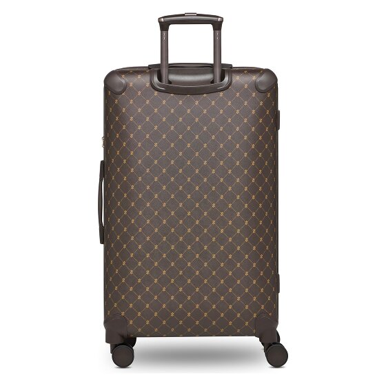 Lazarotti Palermo 4-wheel Suitcase set S+L