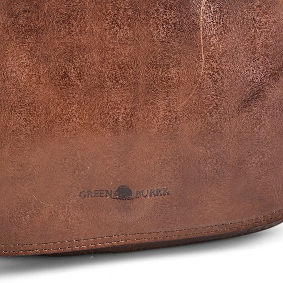 Greenburry Vintage Shoulder bag Genuine Leather 30 cm