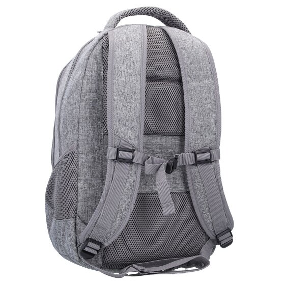 Travelite Basics backpack 45 cm laptop compartment