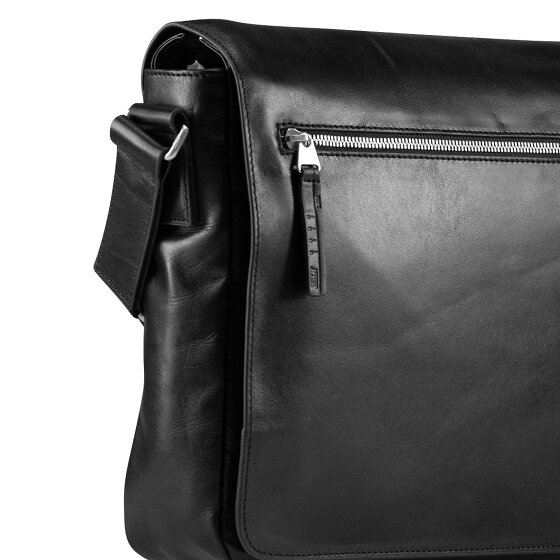 Jost Skagen Briefcases Messenger Genuine Leather 32 cm Laptop compartment