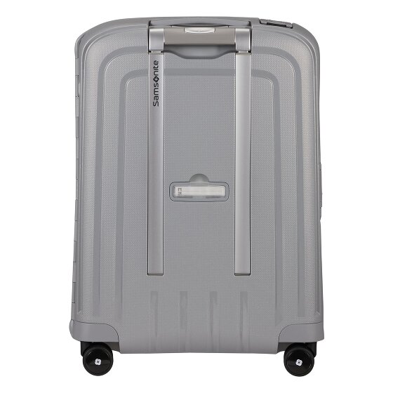 Samsonite S'Cure Spinner 4 Roll Cabin Trolley 55 cm