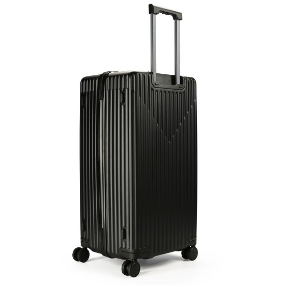 Guess Olbia 4 wheels Trolley 80 cm
