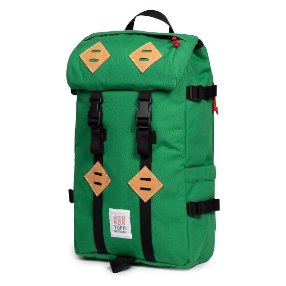 Topo Designs Klettersack Daypack 51 cm Laptop compartment