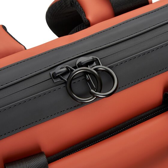Delsey Paris Turenne Soft Daypack RFID protection 39 cm Laptop compartment