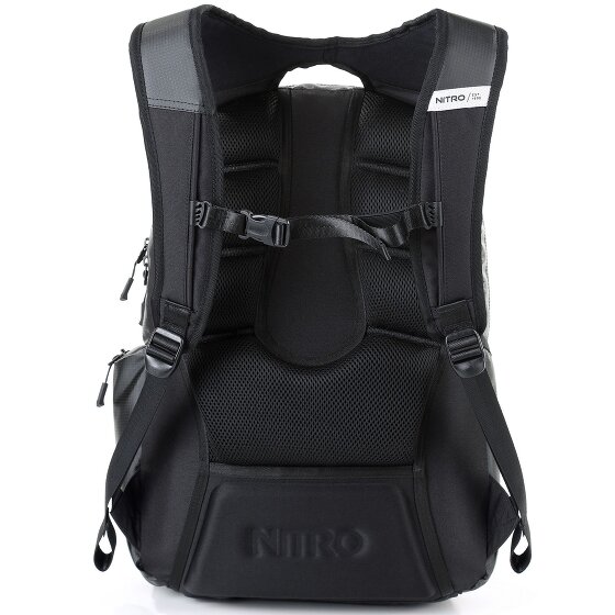 NITRO Daypack Hero backpack 52 cm laptop compartment