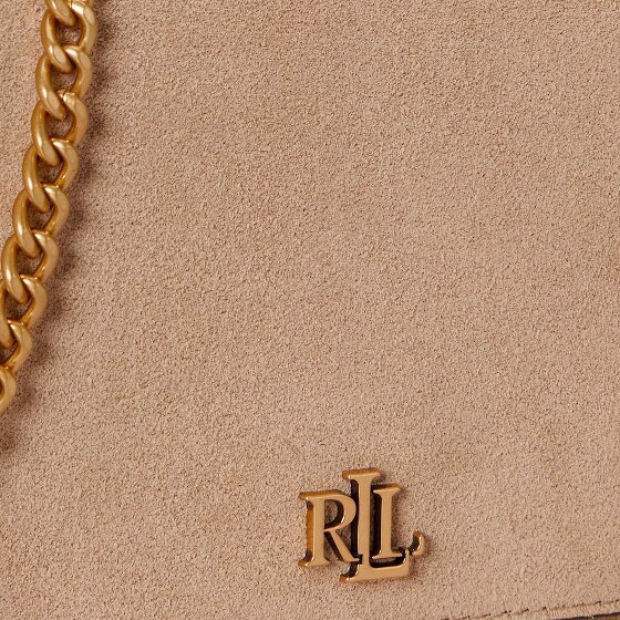 Lauren Ralph Lauren Adair Clutch bag Genuine Leather 20.5 cm