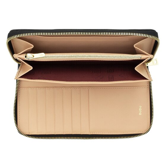 DuDu Up Wallet RFID protection Leather 20 cm