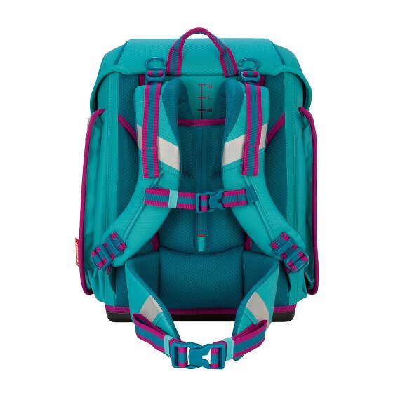 Scout Genius School bag set 4-piece