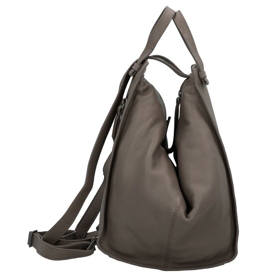 Harbour 2nd Just Pure Mireille City Backpack Genuine Leather 30 cm