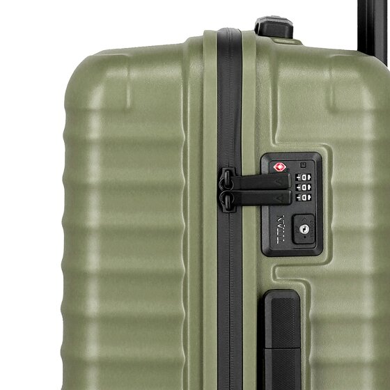 Titan Upgrade 4 wheels Trolley M 65 cm