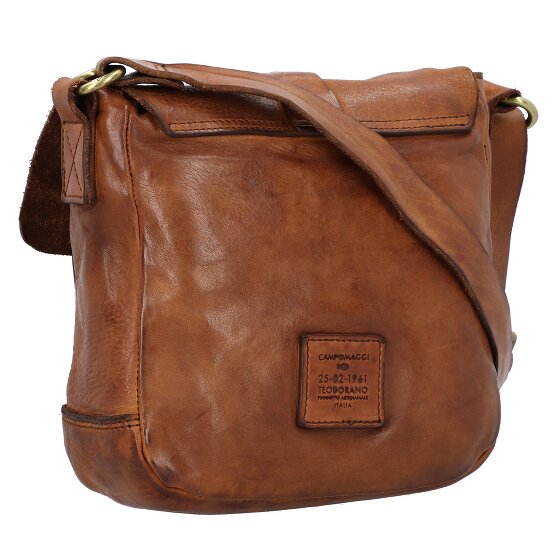 Campomaggi Garofano Shoulder bag Leather 22 cm