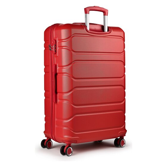 Benzi 5807 4 wheels Trolley L 76 cm