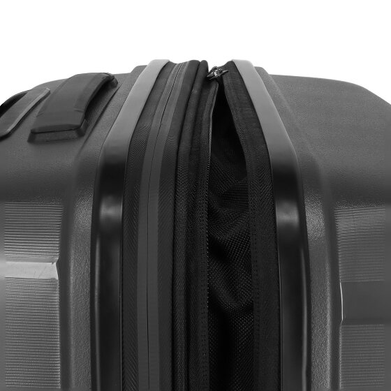 Travelite Air Base 4 Roll Suitcase Set 3pcs.