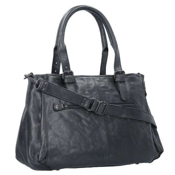 aunts & uncles Grandma's Luxury Club Mrs.Shortbread Shoulder Bag Leather 40 cm
