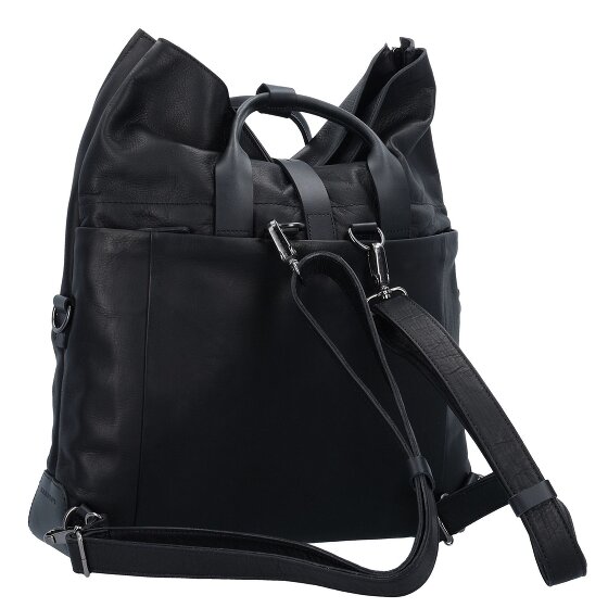 Harold's Mount Ivy briefcase leather 38 cm laptop compartment
