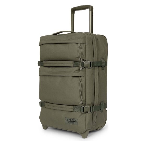 Eastpak Transit'R Plus 2 wheels Cabin suitcase 55 cm