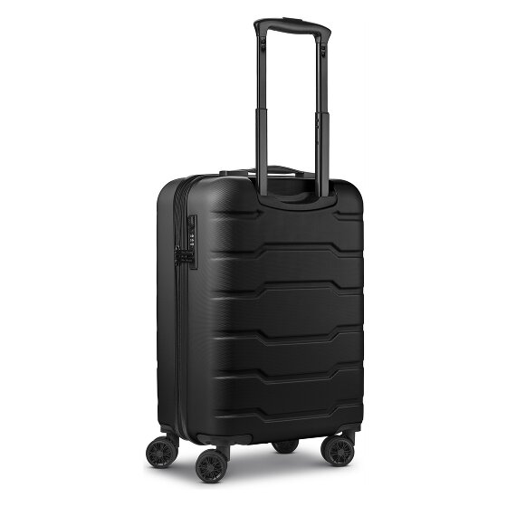 Tonino Lamborghini Bologna 4 wheels Cabin suitcase S 53 cm