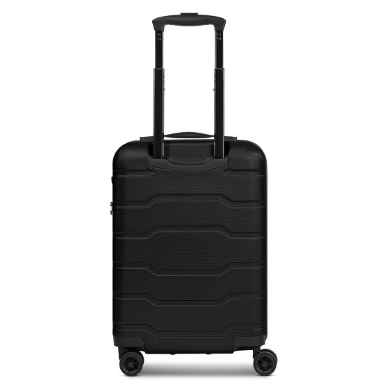 Tonino Lamborghini Bologna 4 wheels Cabin trolley S 53 cm