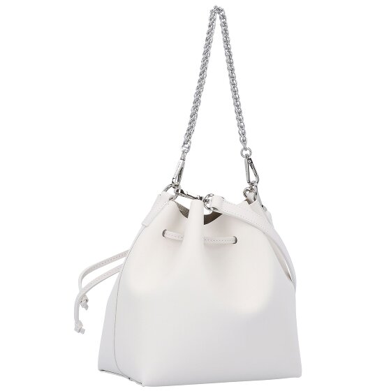 Lancaster Pur & Element City pouch bag leather 20 cm