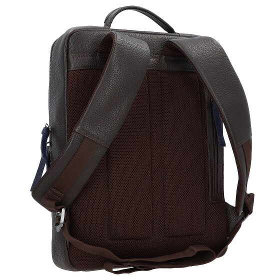 Braun Büffel Novara Business backpack Leather 43 cm Laptop compartment