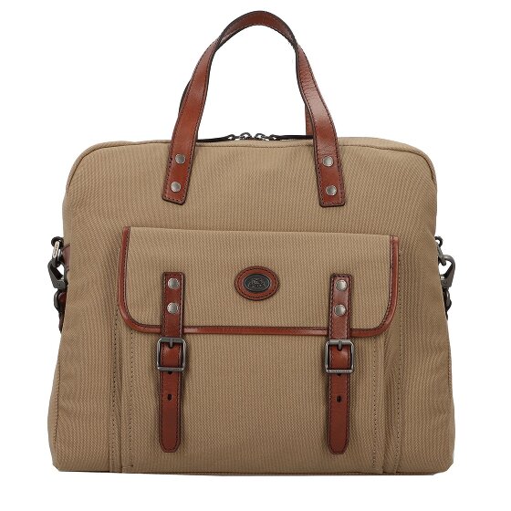 The Bridge Guido Briefcase 38 cm Laptop compartment