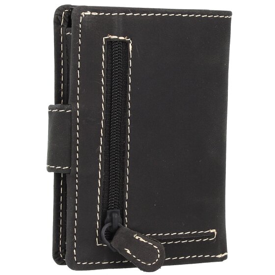 Jack Kinsky Baltimore Credit card case RFID protection Leather 11 cm