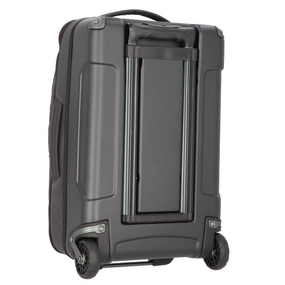 Jack Wolfskin Traveltopia Wheeler 40 2 wheels Cabin trolley 53 cm Laptop compartment