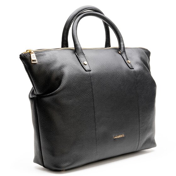 Lazarotti Bologna Leather Shopper Bag Leather 36 cm